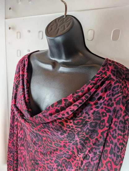 Biba Drape Top – Size 12