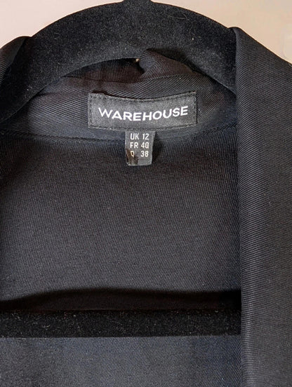 Warehouse Waterfall Jacket – UK 12