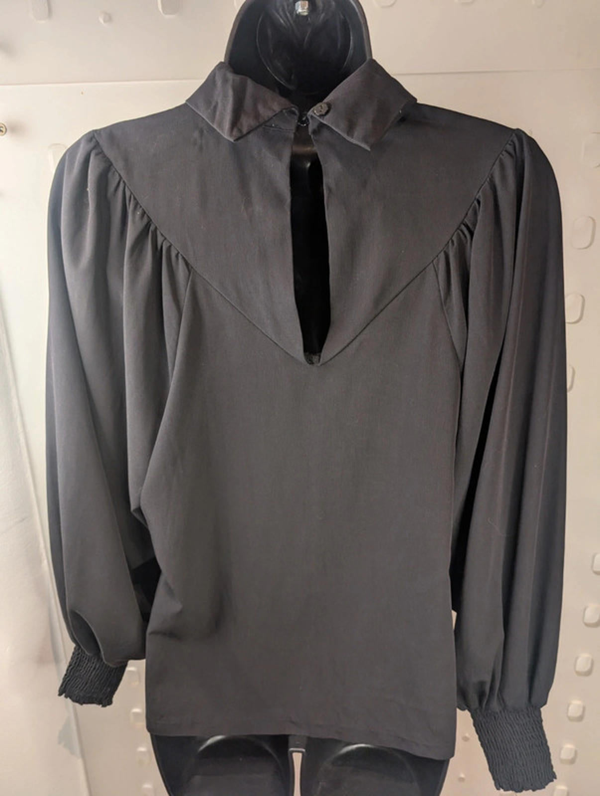 B.young “Forever” blouse – estimated size Small