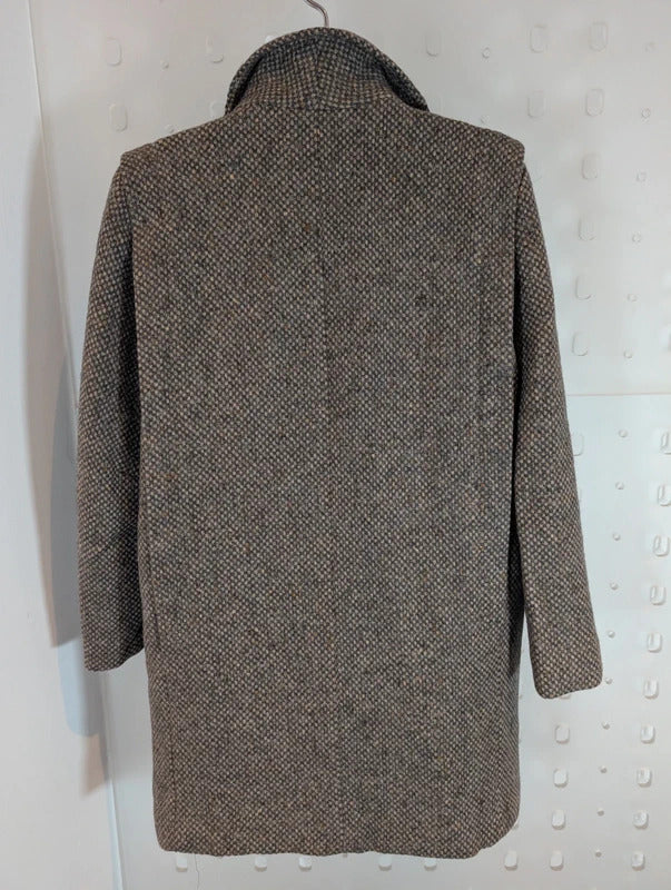 Vintage 1960s 70s Arlette Made in USA Textured Jacket