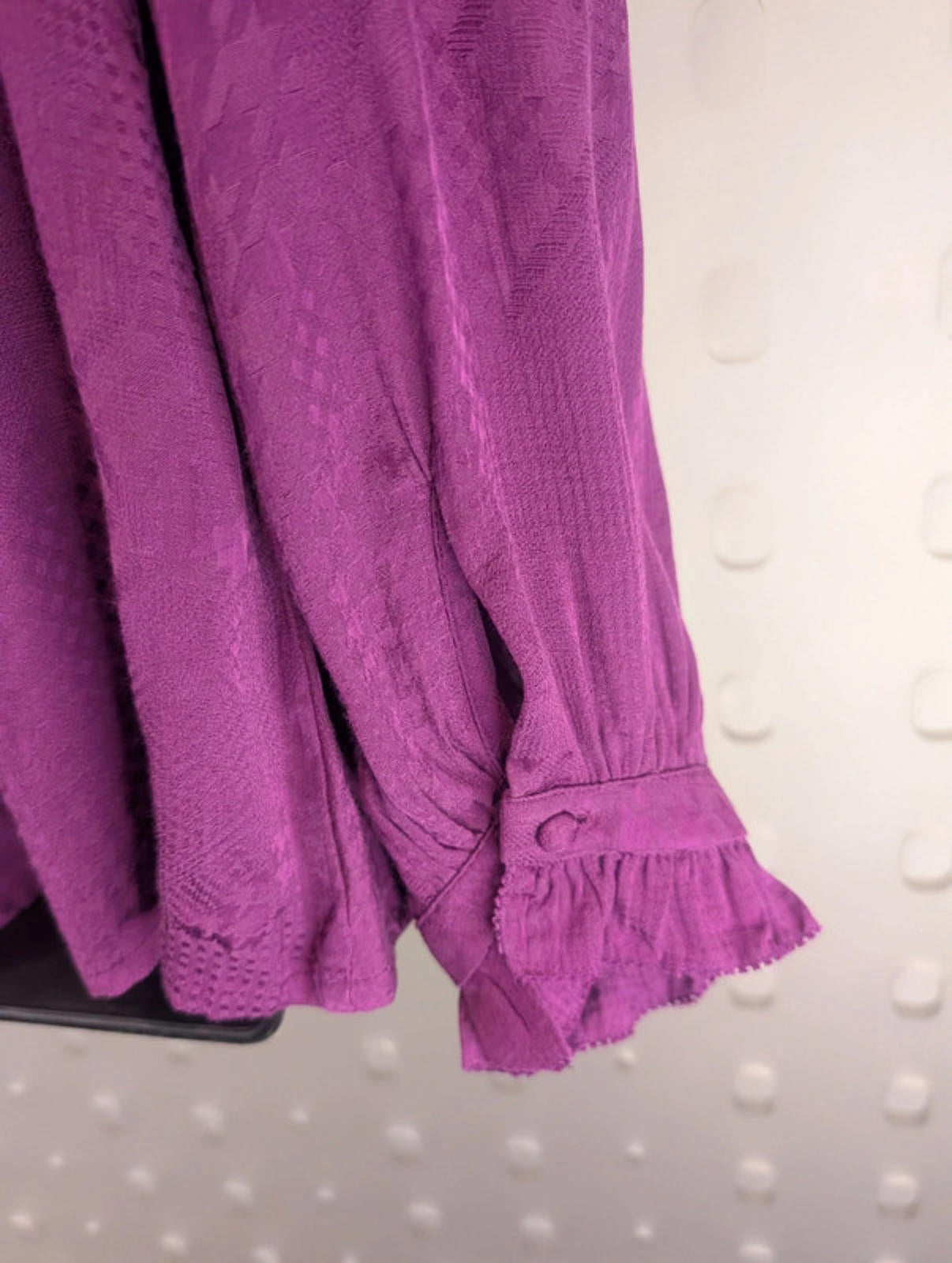 Suncoo Paris Lorena blouse size T2 (UK 10-12)