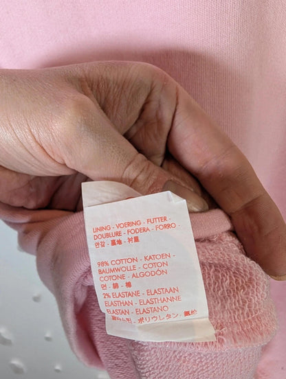 Oilily Hussle artwork short sleeve jersey top – age 4 – BNWT