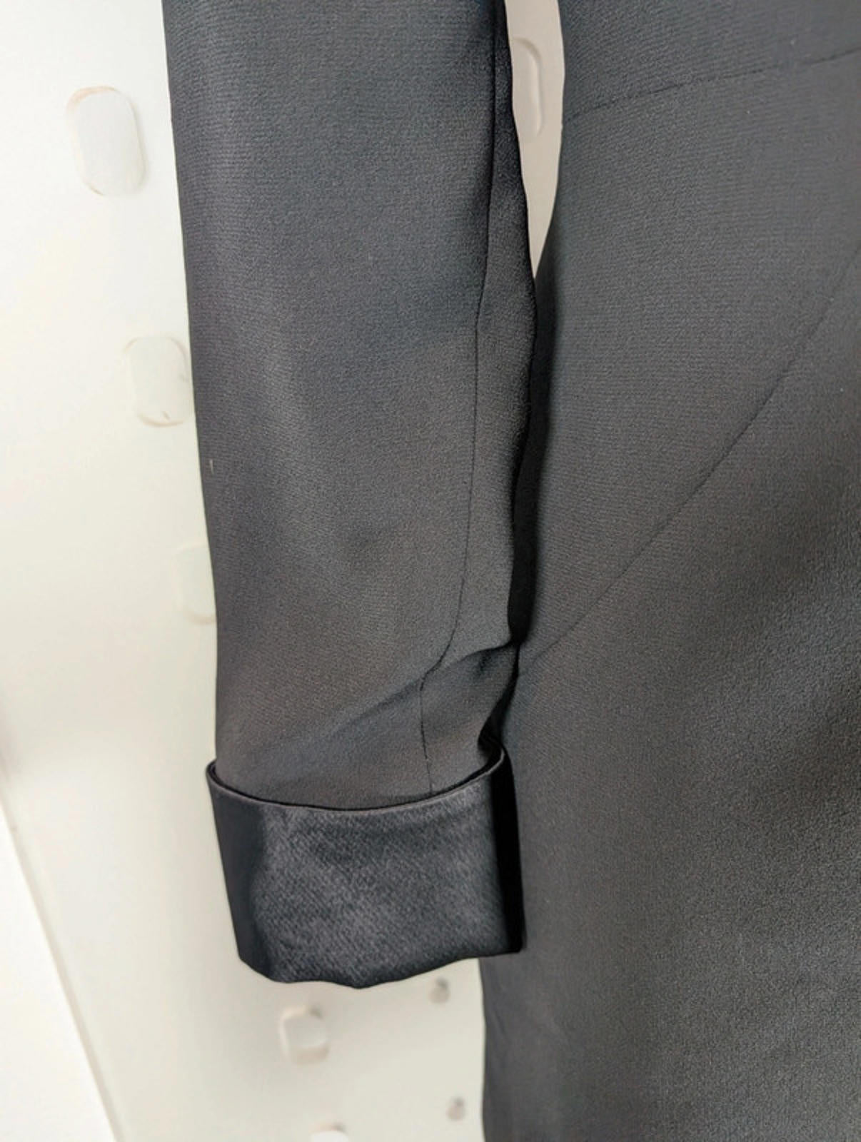 Jill Jill Stuart black blazer dress – US 0 (fits UK 6)