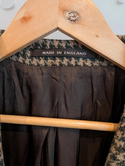 Vintage Harris Tweed Jacket by Austin Reed – Made in England