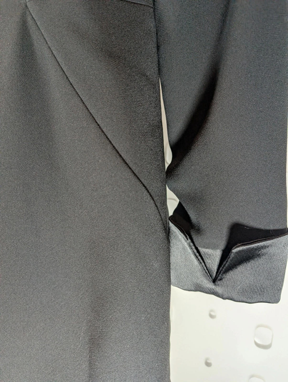 Jill Jill Stuart black blazer dress – US 0 (fits UK 6)