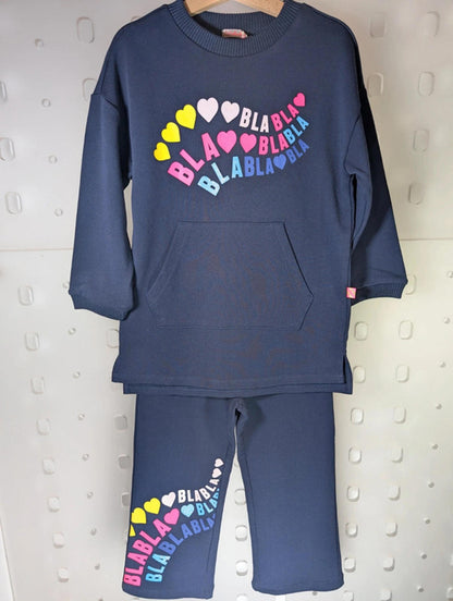 🌊 Billabong Tracksuit Set – Age 4 🌊