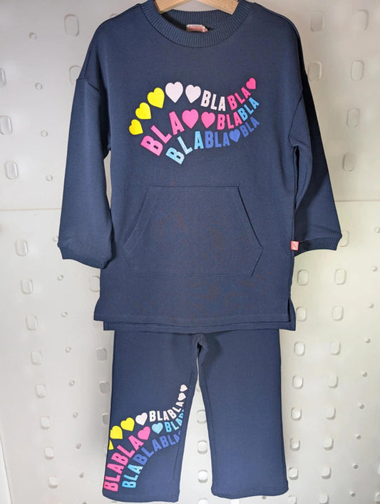 🌊 Billabong Tracksuit Set – Age 4 🌊