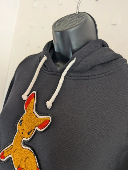 Axel Arigato Juniper Deer Appliqué Hoodie Small Sales Sample