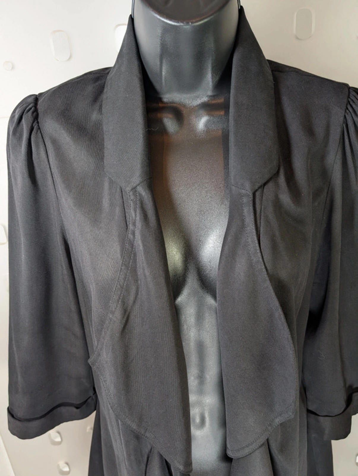 Warehouse Waterfall Jacket – UK 12