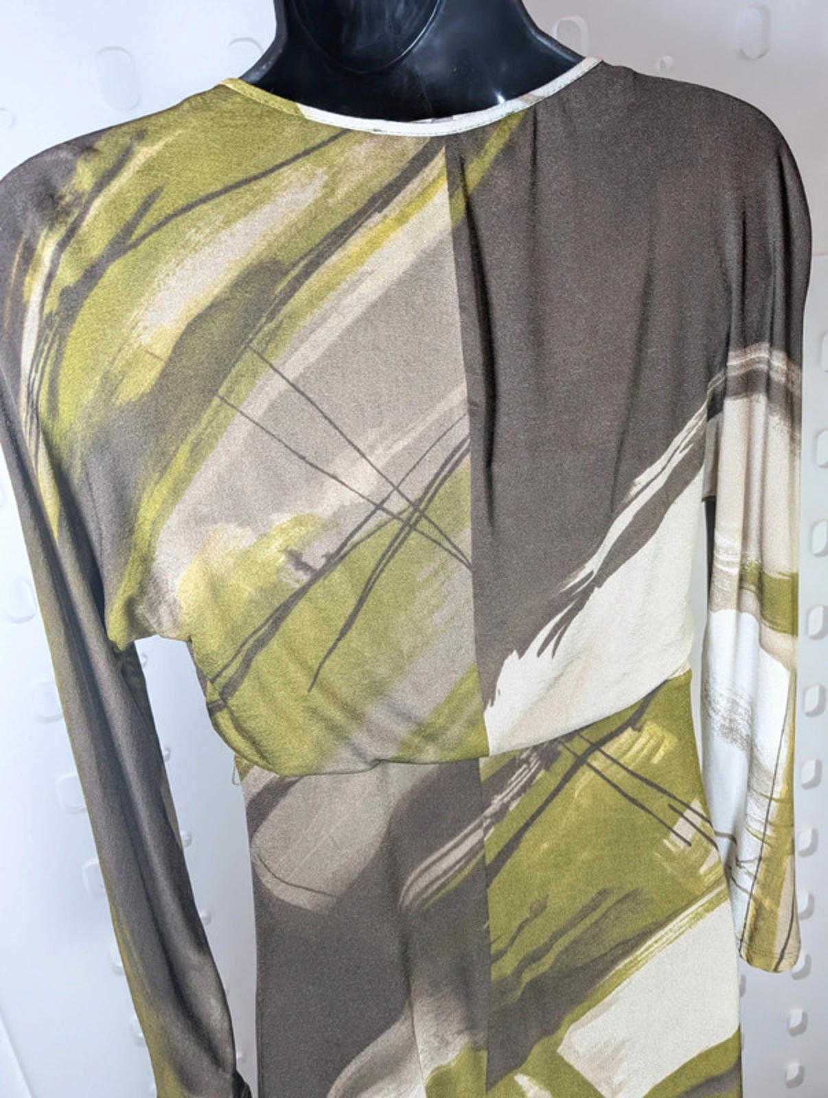 🖤 Max Mara wrap midi dress – Medium