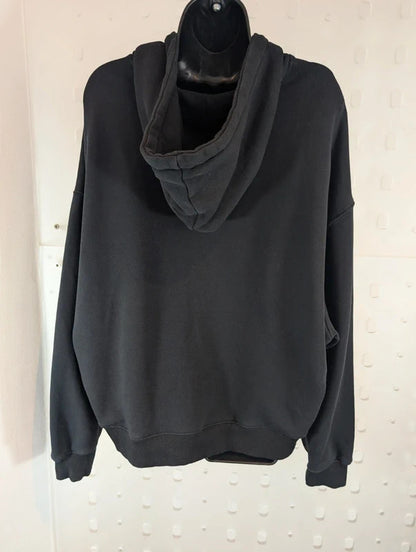 Axel Arigato Juniper Deer Appliqué Hoodie Small Sales Sample