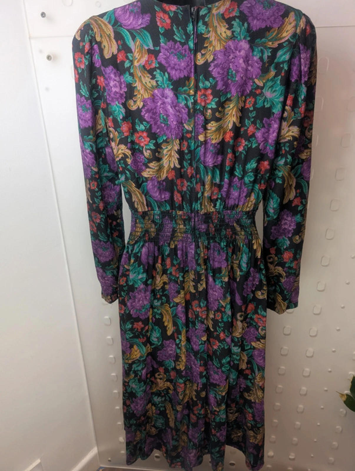 Vintage Jessica Howard petite dress UK 10 (fits 8/10)