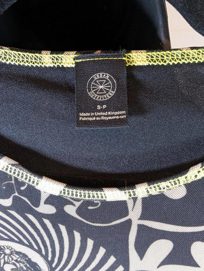 Urban Outfitters mesh bodycon mini dress | Size S