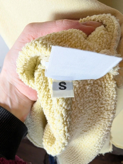 Free People We The Free Earth Needs Saving Sweatshirt Small USA