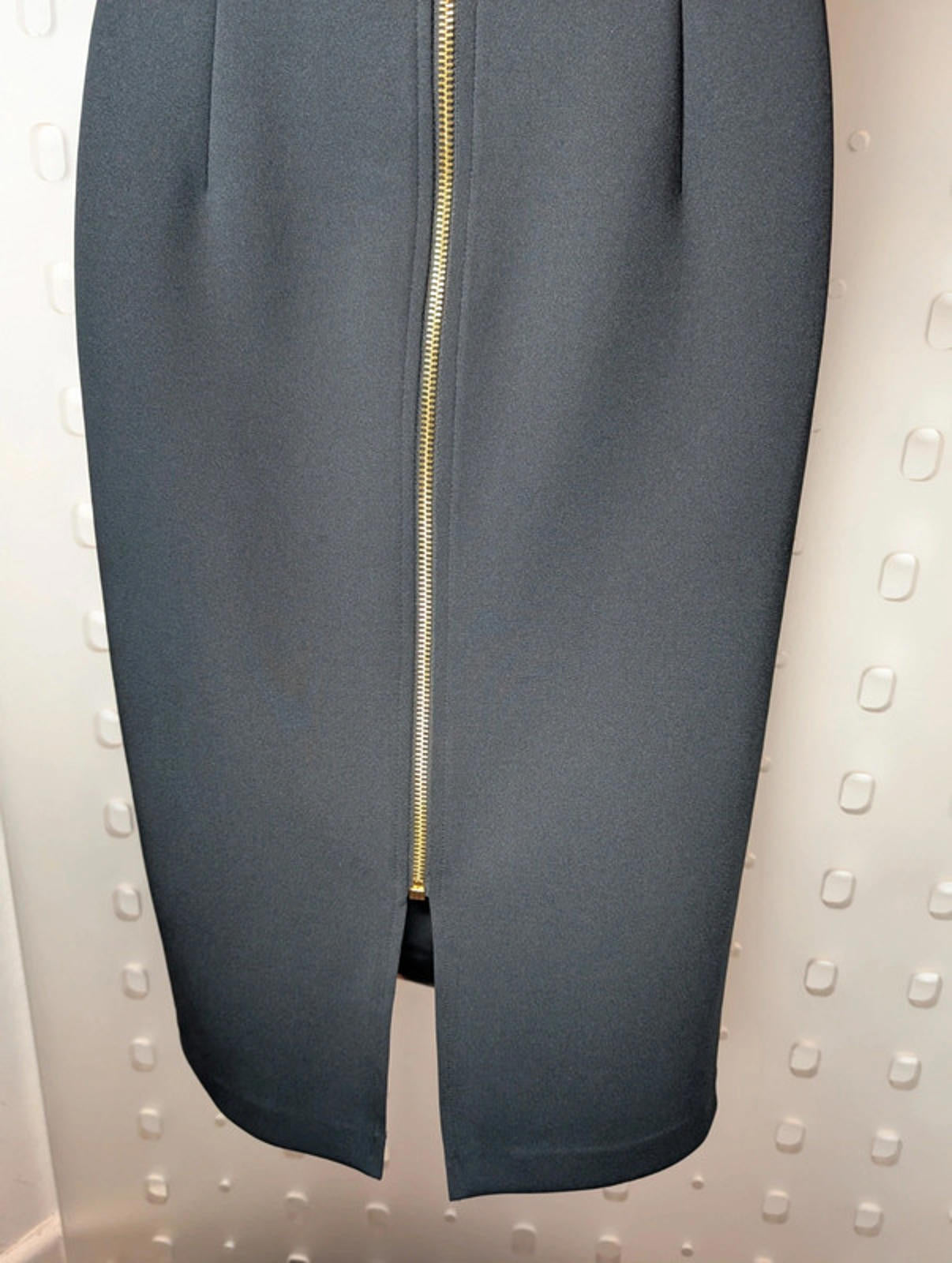 Ted Baker Bodycon Floral Dress – Size 3 (UK 12)