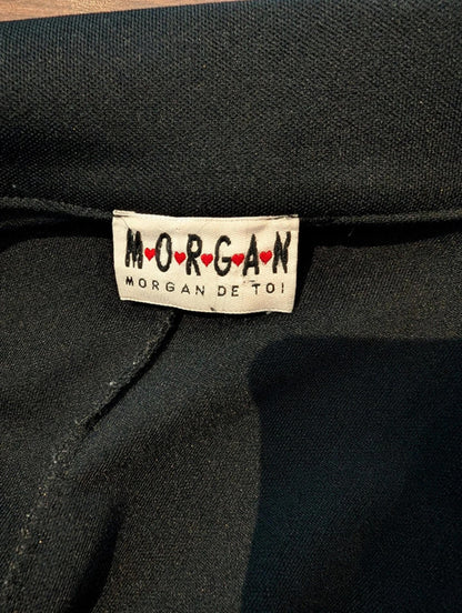 Vintage Morgan de Toi stretch jacket – 90s/early 00s – FR Made.