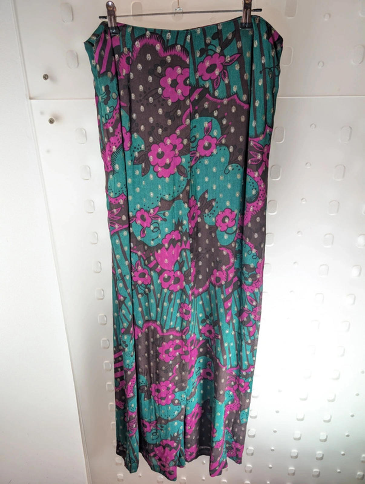 Celia Birtwell for Next chiffon trousers – UK 10