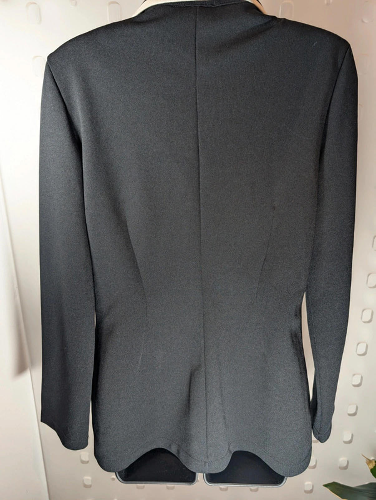 Vintage Morgan de Toi stretch jacket – 90s/early 00s – FR Made.