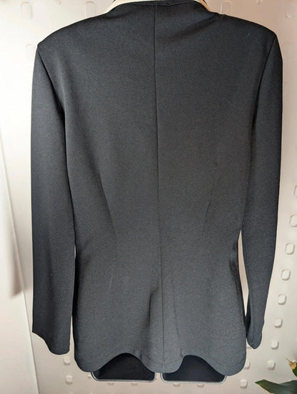 Vintage Morgan de Toi stretch jacket – 90s/early 00s – FR Made.