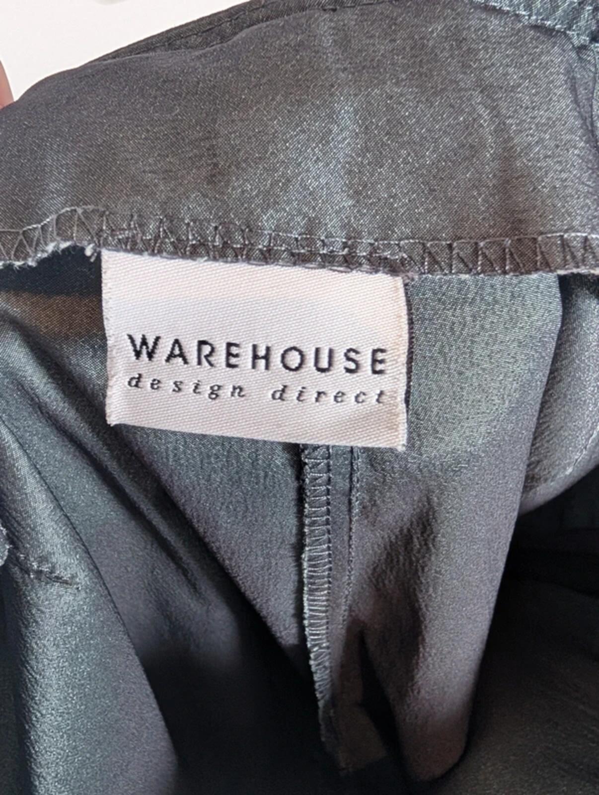 Waterhouse Design Direct Y2K pedal pusher capri trousers UK10
