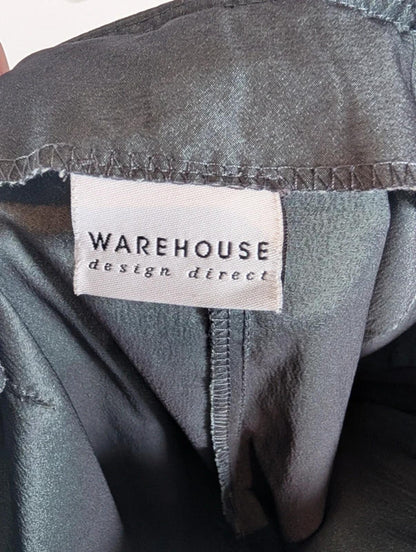 Waterhouse Design Direct Y2K pedal pusher capri trousers UK10