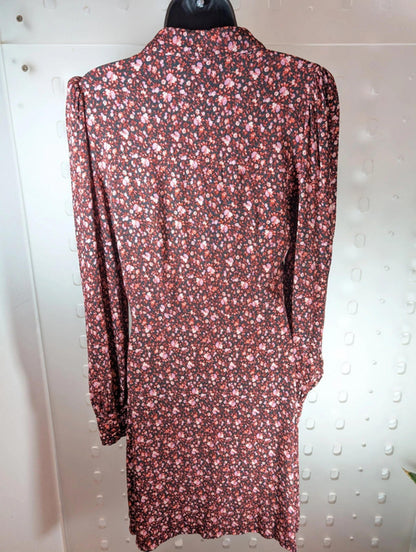 & Other Stories floral dress – EU 40 / UK 12