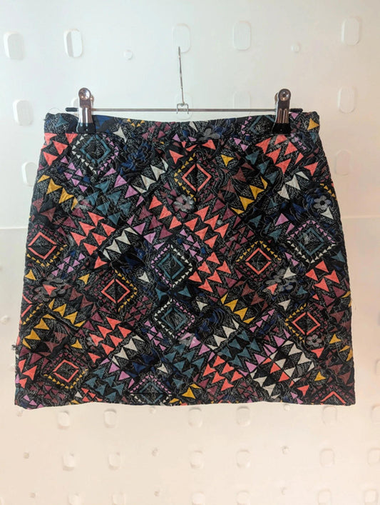 Topshop mini skirt – UK 8