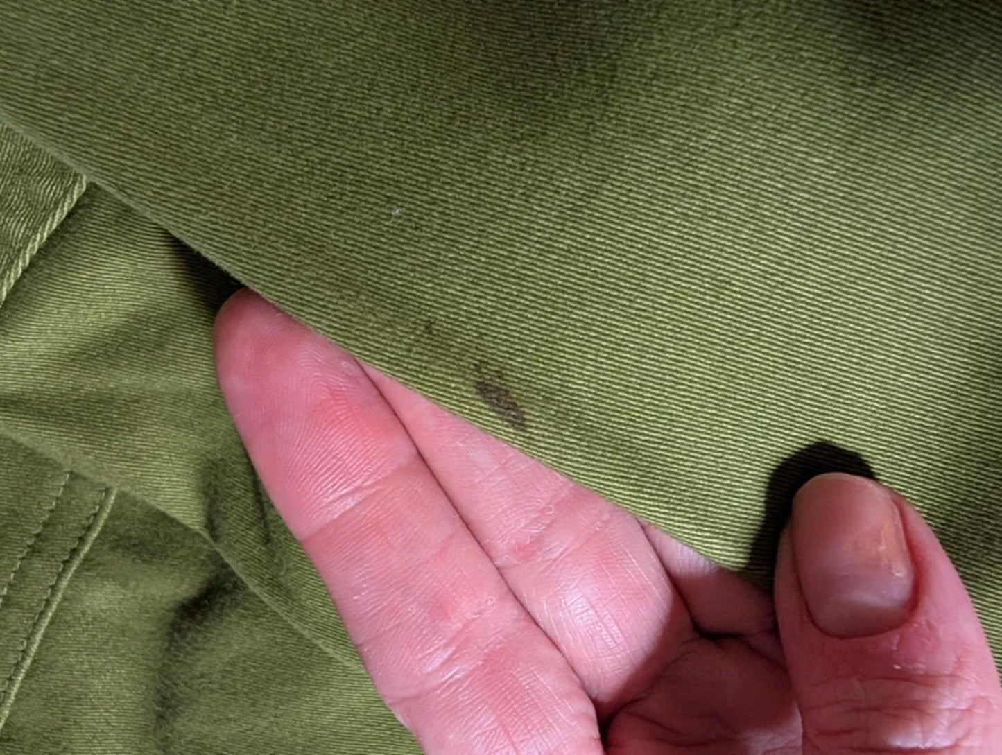 Quacker Factory Embellished Rhinestone Jacket Size S