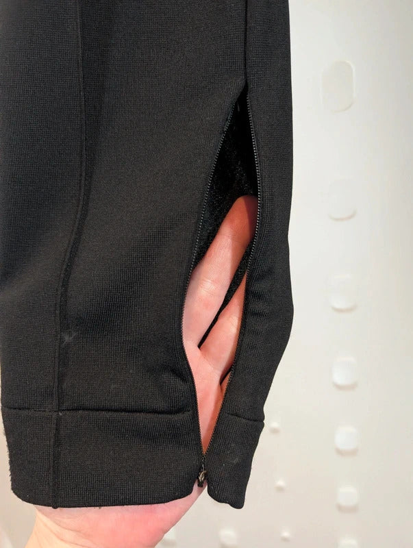 Vintage Prada Milano Tailored Slim Trousers IT48