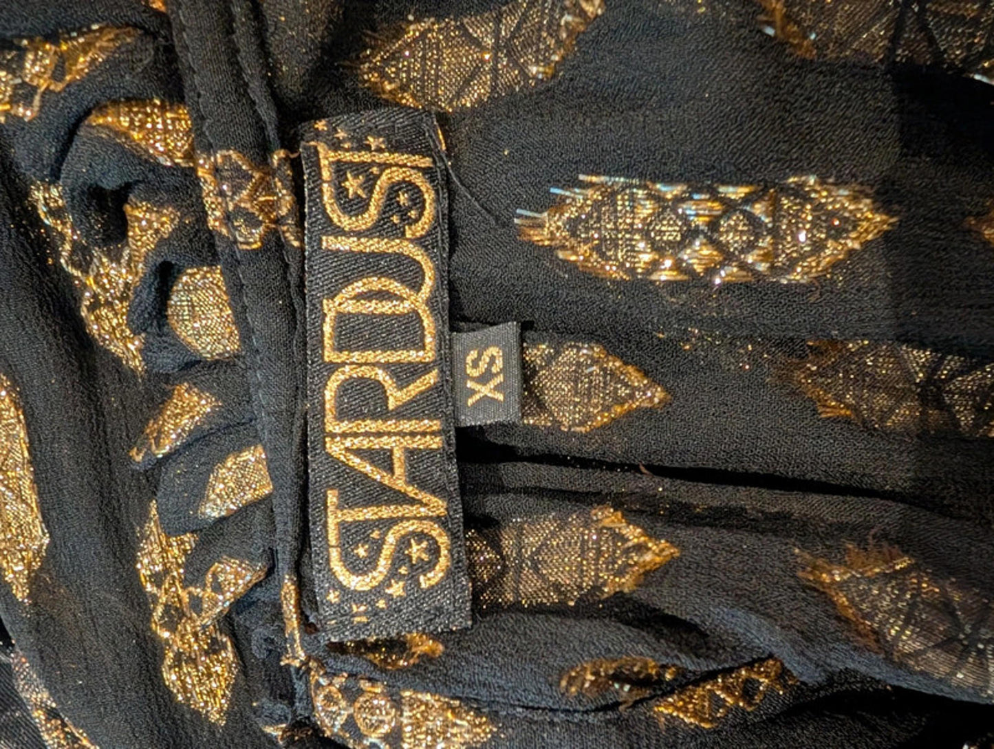 Stardust London blouse – Size XS