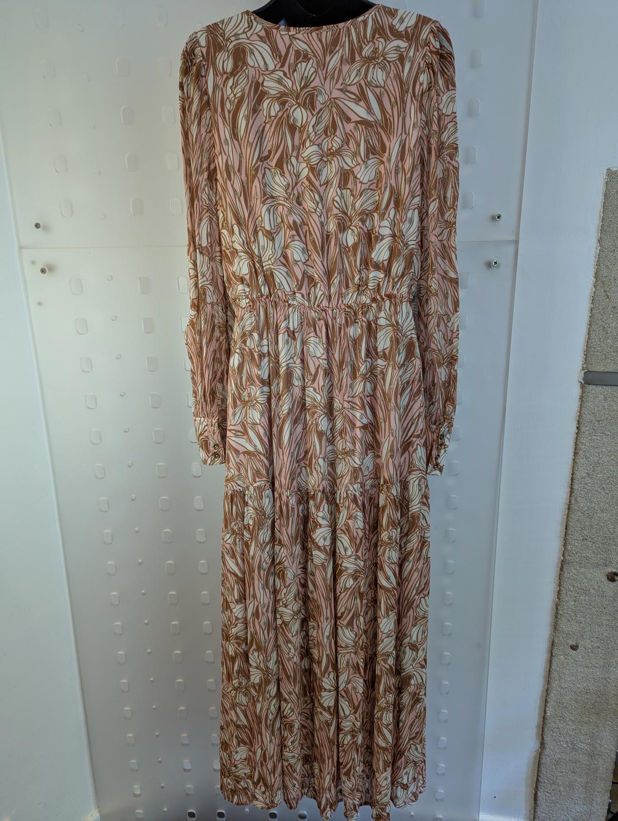 Nooki London ‘Emelda’ Dress – Size Small (UK 10)