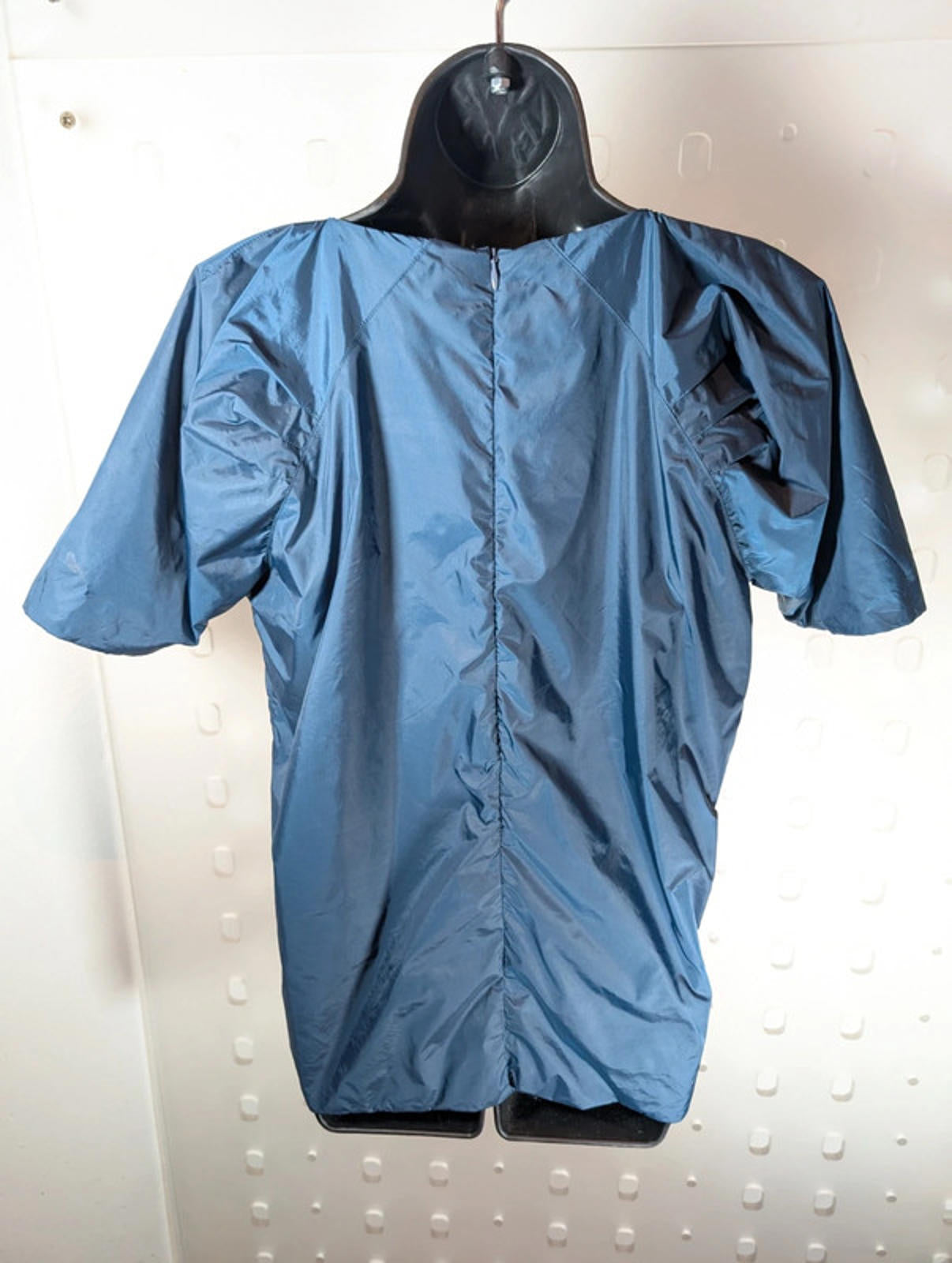 Chiara Boni ‘La Petite Robe’ Structured Nylon Top – IT 40 (UK 8–10)