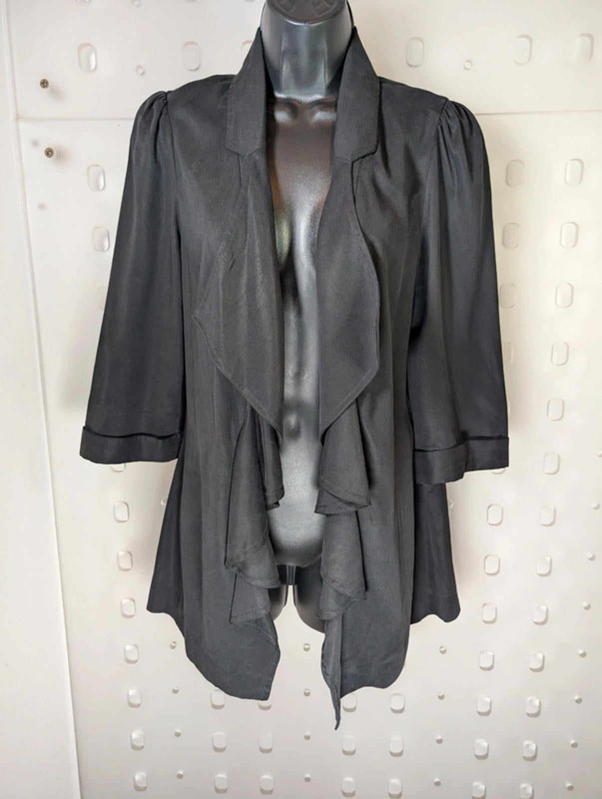 Warehouse Waterfall Jacket – UK 12