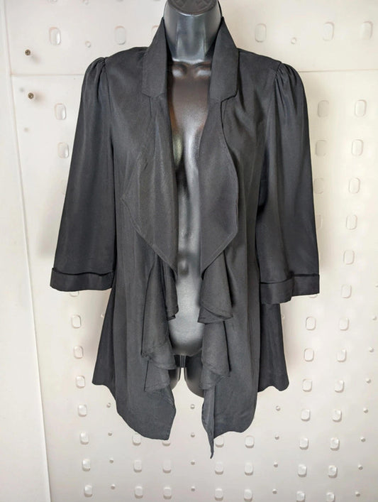 Warehouse Waterfall Jacket – UK 12