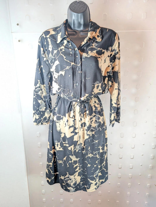 Soaked in Luxury “Ripley” Dress – Size Small