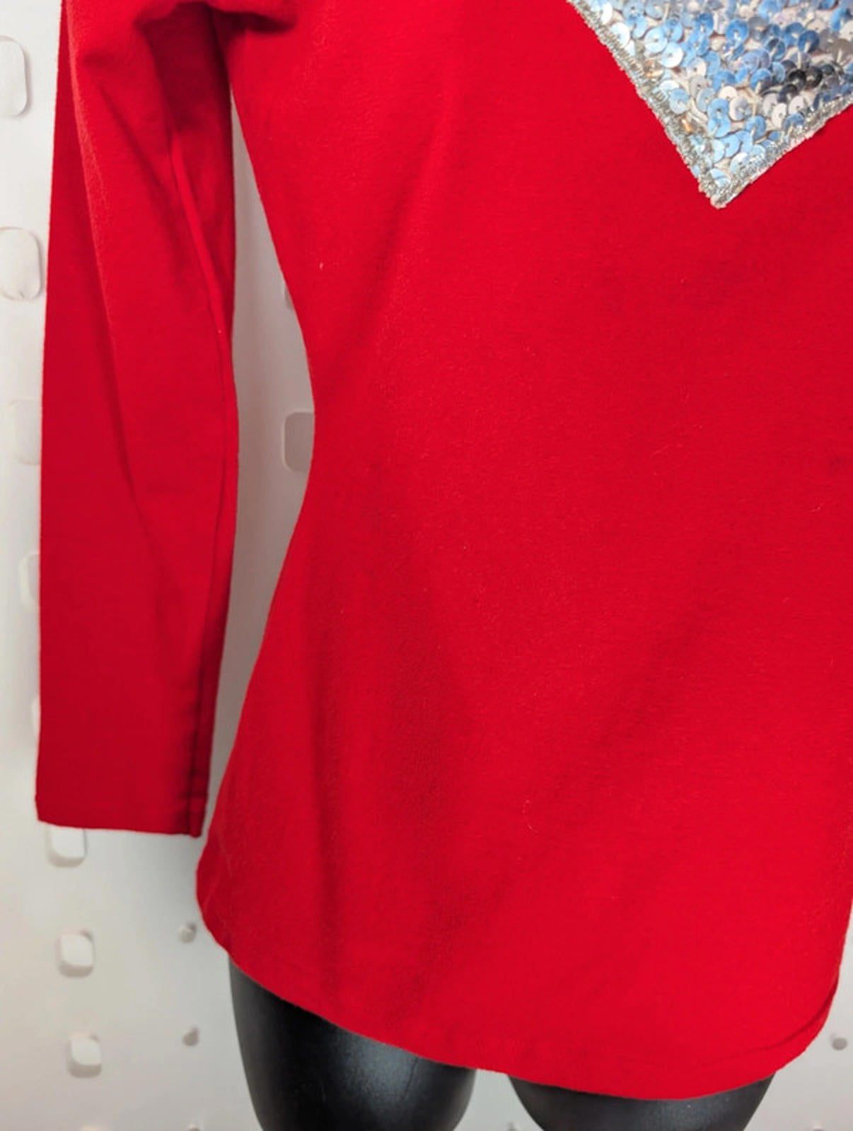 Morgan de Toi Vintage Heart Top UK8