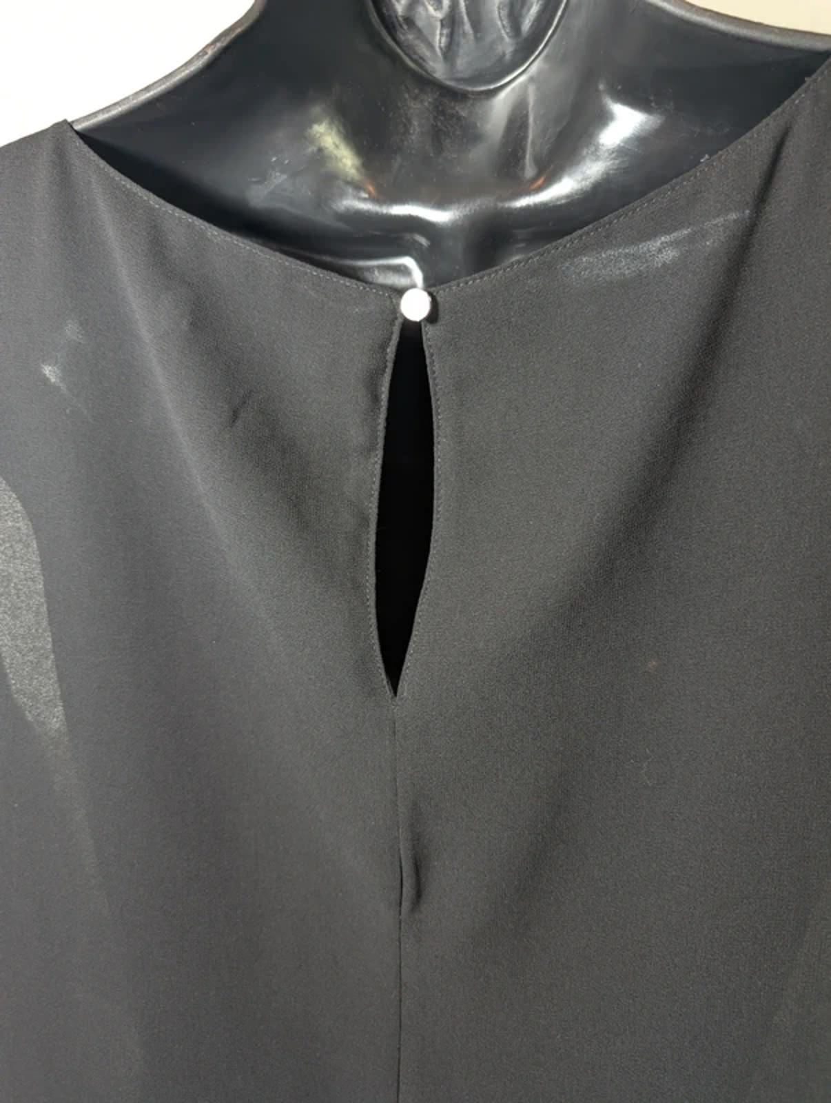 Mint Velvet UK14 Embroidered Tabard Top