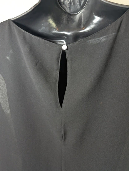 Mint Velvet UK14 Embroidered Tabard Top