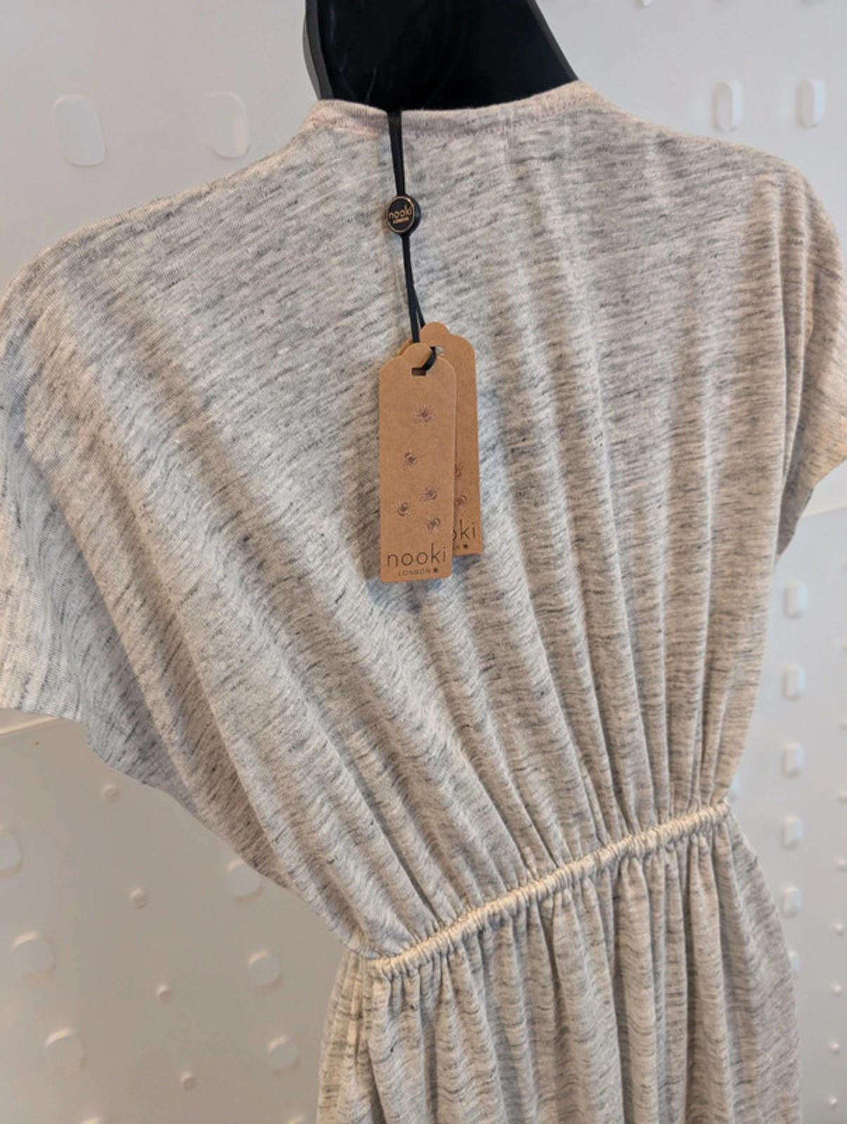 Nooki London Lucia Maxi Dress – Size Small RRP £135