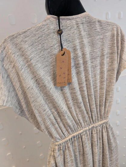 Nooki London Lucia Maxi Dress – Size Small RRP £135