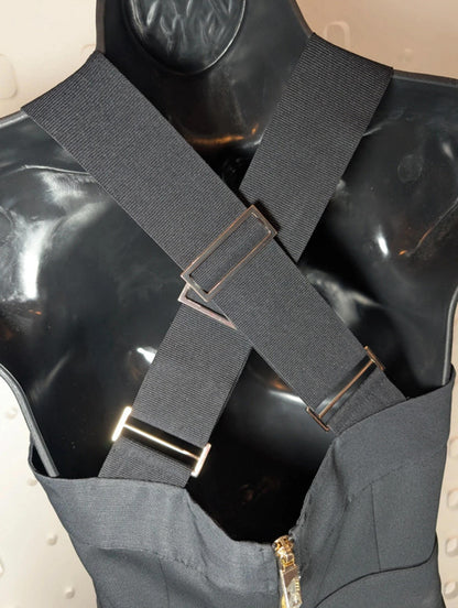 Ted Baker Bodycon Floral Dress – Size 3 (UK 12)