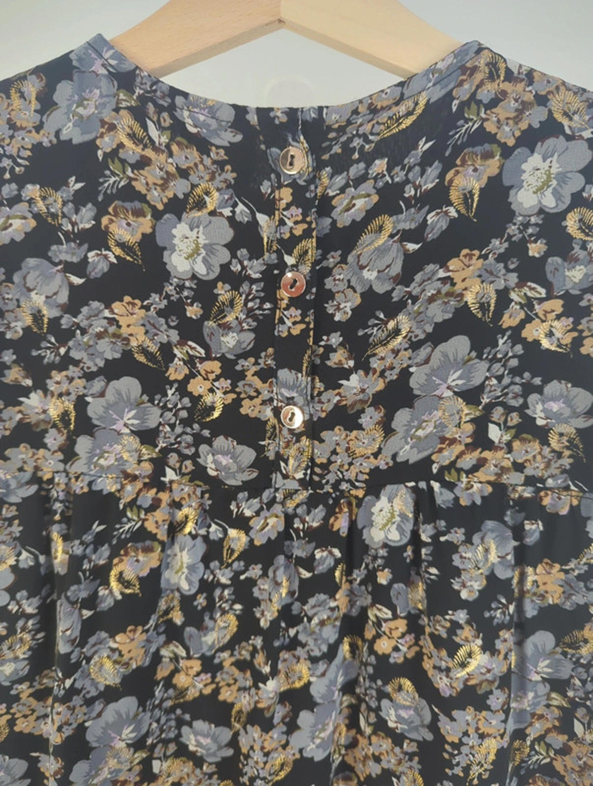 Sofie Schnoor Designer Girls Dress age 3