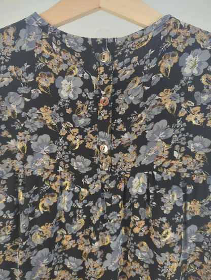 Sofie Schnoor Designer Girls Dress age 3