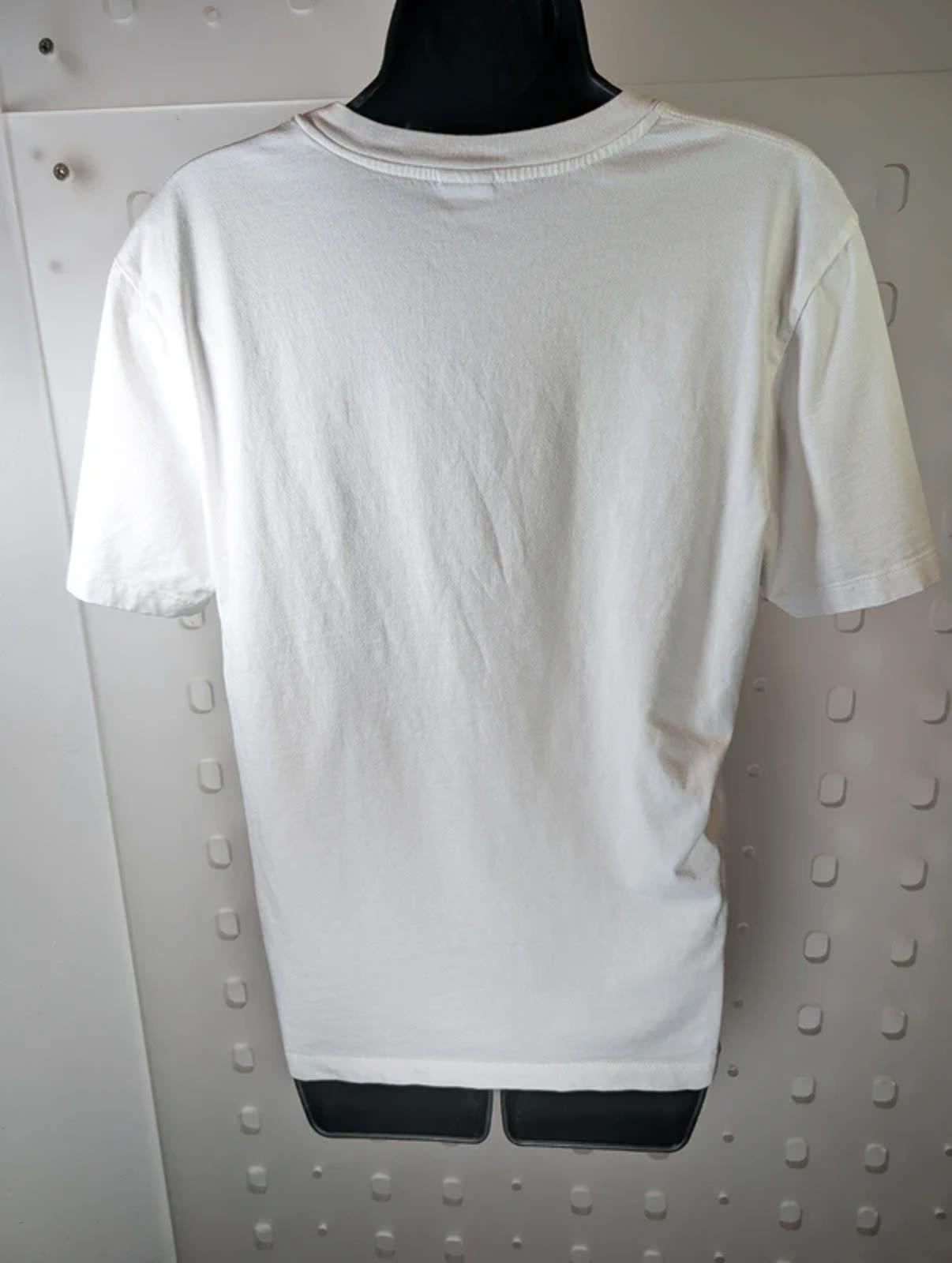 Paul Smith dahlia floral print T-shirt oversized boxy fit small