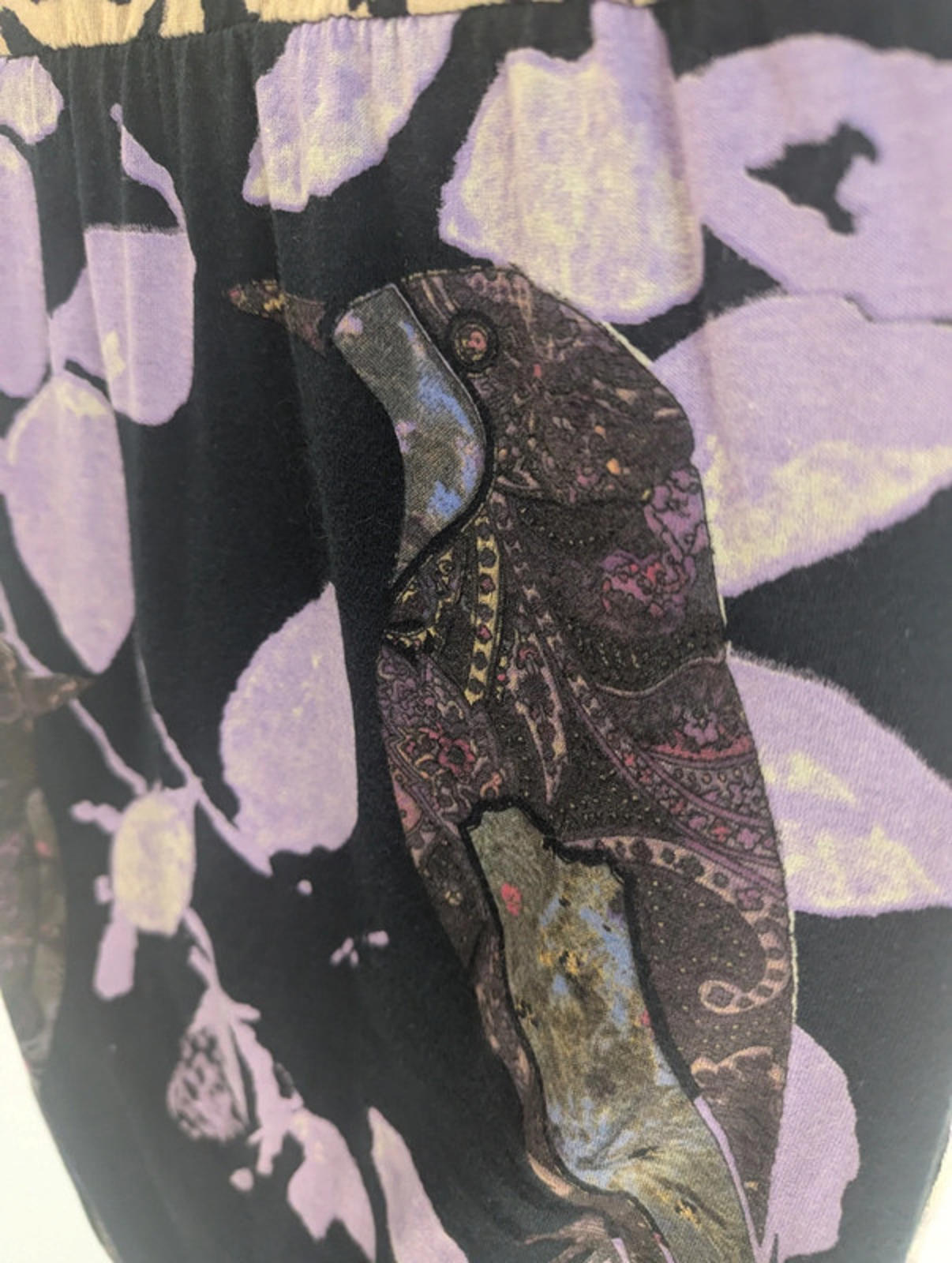 Desigual My Face mini dress size M