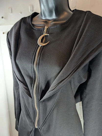 Restyle longline alt hoodie – size S/M