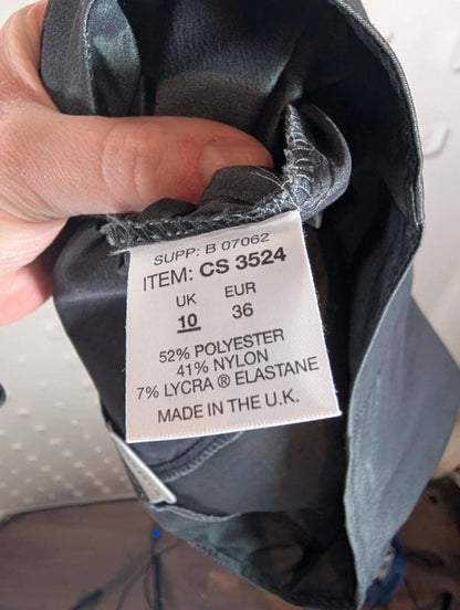 Waterhouse Design Direct Y2K pedal pusher capri trousers UK10