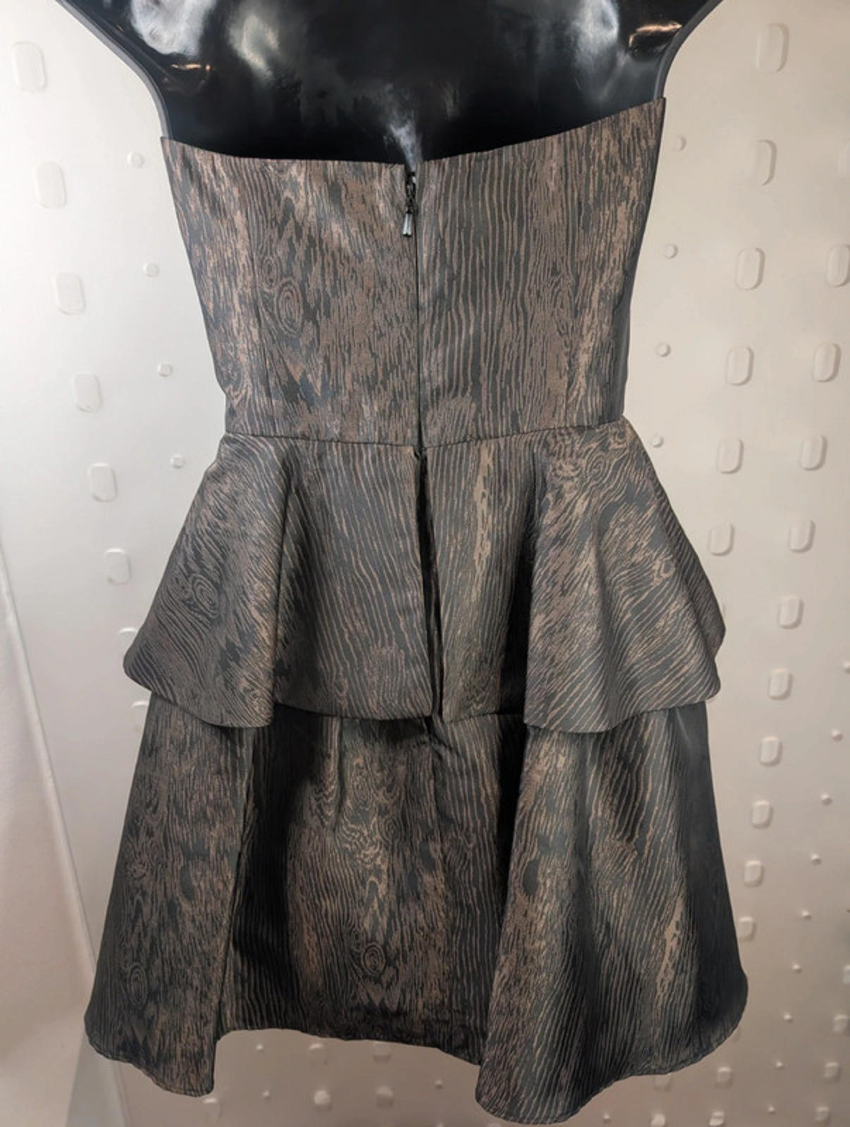 French Connection strapless dress – UK 10