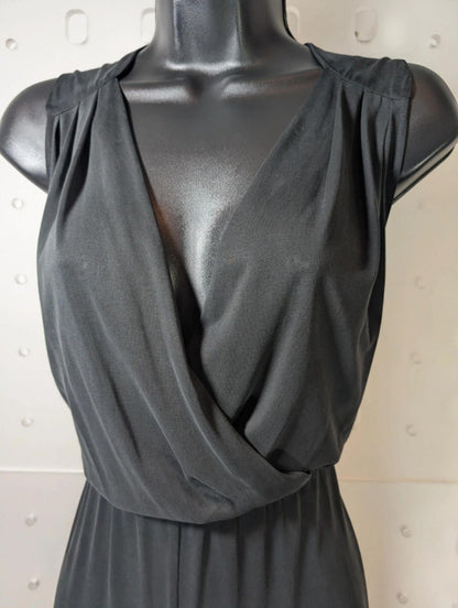 🖤 Great Plains soft stretch jumpsuit (sample) Small