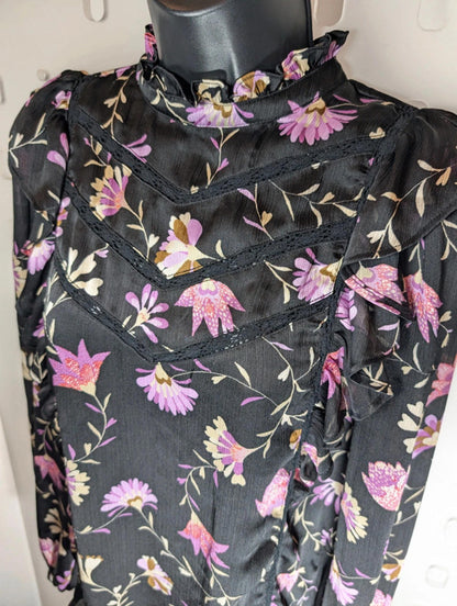 Fabienne Chapot “Pomme Top” in size 36, best fit UK 10.